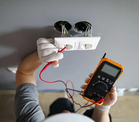 Elektroinstallationen vom Elektriker aus Weissenbach an der Triesting